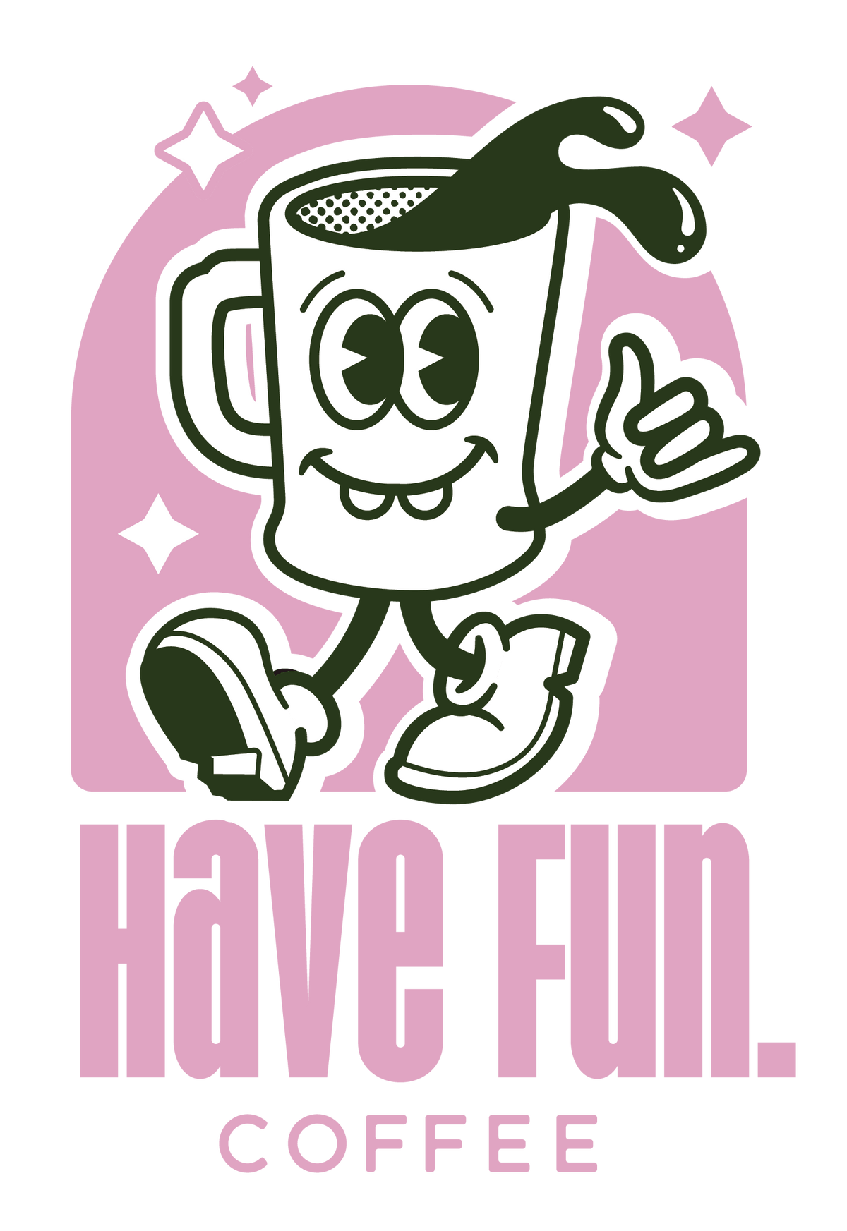 A Very Have Fun. Gift Card | HaveFun Coffee