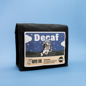 Baho Decaf - Nyaruguru, Gakenke, & Nyamsheke, Rwanda