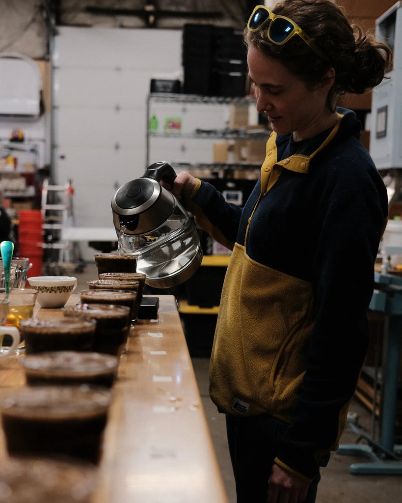 Have Fun. Coffee Cupping @ Cafe Goodluck - April 11th - LIMITED SPOTS!