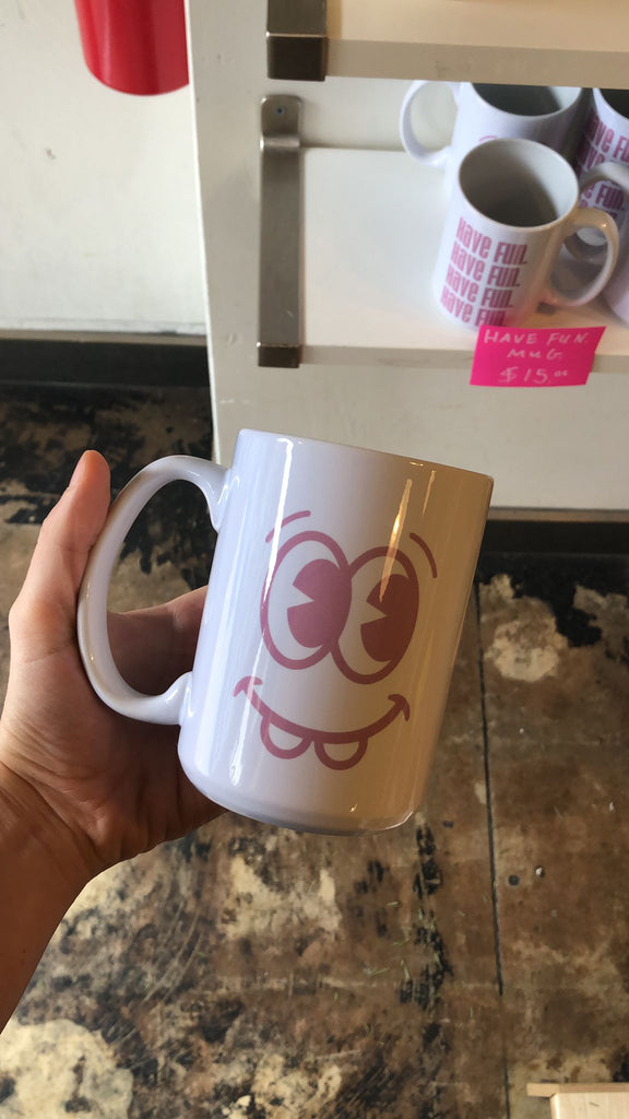 Cuppy the Mug!